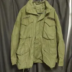 M-65 フィールドジャケット 2nd dsa 67 M-Sのサムネイル