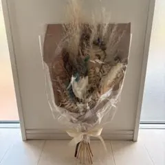 【限定値下げ！】ドライフラワーブーケ