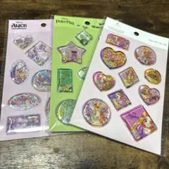 ディズニーウォーターシールまとめ売り
