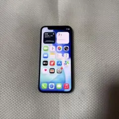 美品 SIMフリー iPhone12mini 128GB バッテリー100%