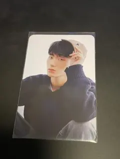 ATEEZ SAN トレカ