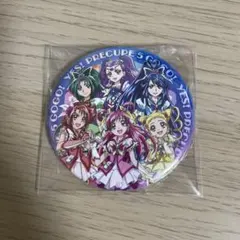 Yes!プリキュア5GoGo! 缶バッジ オールスターズF 未使用 - メルカリ