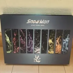 Snow Man LIVE TOUR 2022 Labo.