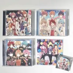 すとぷり CD すとらぶ すとねく 3点セット(特典付き)
