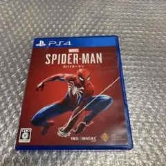 PS4 スパイダーマン
