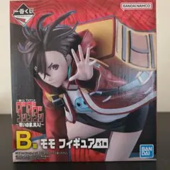 ダンダダン モモ フィギュア 一番くじB賞