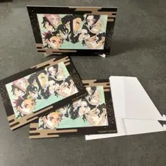 鬼滅の刃 カード　映画特典 3枚