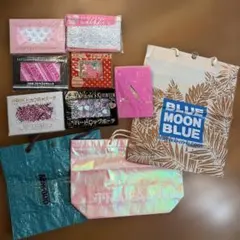TRALALA one way ショップ袋 ショッパー SEVENTEEN 付録のサムネイル