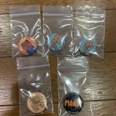 GENERATIONS 関口メンディー ミニ缶バッチ