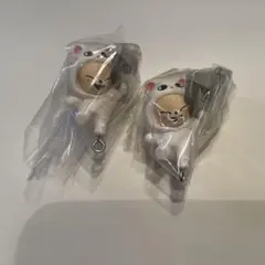 SKZOO つまんでつなげてますこっと vol.2 フォクシニー ×2