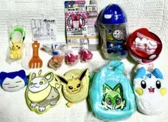 ポケモンキッズ　指人形　ミズゴロウ　色違い　抽選　懸賞　限定　未開封　スタート編 ポケモンキッズ 指人形 ミズゴロウ 色違い 抽選 懸賞 限定 未開封