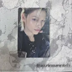 ENHYPEN THE SIN VANISH ニキ NI-KI ユニバ