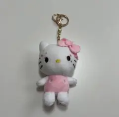 rady キティ キーホルダー ぬいぐるみ - メルカリ