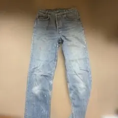 Levi's ストレートデニム 値下げしました！