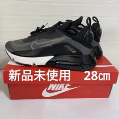 美品❤️ NIKE AIRMAX フュリオサ 黒銀 エアマックス シルバー 白 