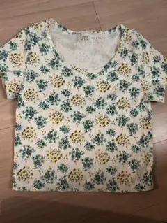 Paul & JOE 花柄 半袖Tシャツ Mサイズ