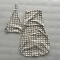 konny Newborn バンブースワドルポーチ 3M