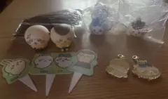 ちいかわ ココス リップキャップ チャーム