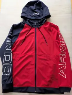 Under Armour フード付きジャケット ブルゾン　二枚組 XLL 春夏