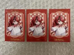 にじさんじ エデン組 3周年 チェキ レイン・パターソン