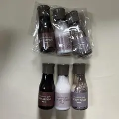 POLA Aroma Ess. Gold 旅行用シャンプーセット 30ml