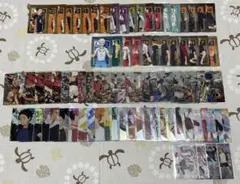 ハイキュー メタルカード ウエハースカード コンプセット