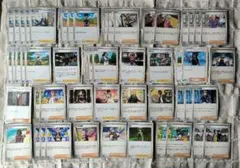 ⭕️まとめ売り⭕️ ポケモンカードゲーム トレーナーズ カード セット