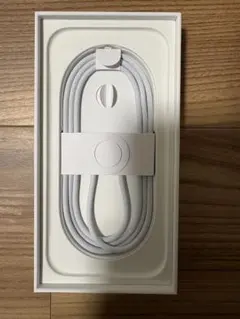 Apple純正　充電ケーブル USB タイプC to C ケーブル　新品、未使用