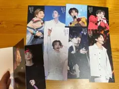 BTS LOVE YOURSELF THE FINAL フォトカード