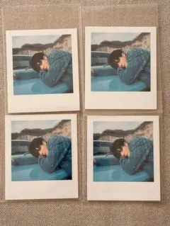 NCT JNJM BOTH SIDES ジェノ 4枚セット