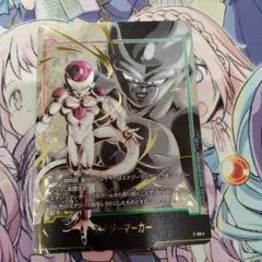 フュージョンワールド　エナジーマーカー　フリーザ　パラレル