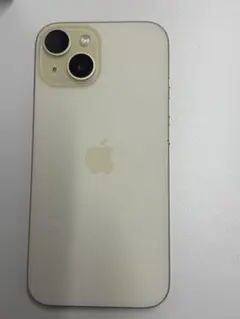 訳あり】Apple iPhone 15 yellow 傷あり - メルカリ