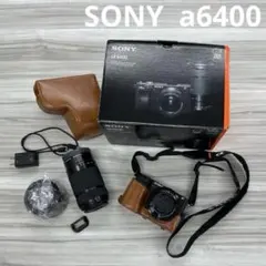 2026年最新】a6400 sonyの人気アイテム - メルカリ