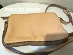 Marc by Marc Jacobs ショルダーバッグ ベージュ