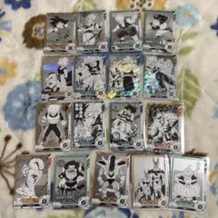 ドラゴンボール スーパーダイバーズ 40th アドバンスパック まとめ売りセット