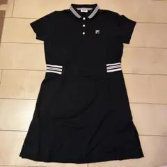 【美品】FILA GOLF レディース ワンピース