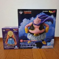 一番くじ ドラゴンボール BATTLE OF THE SUPER SAIYANのサムネイル