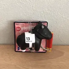 優勝レイ付きソフビフィギュアボールチェーン2 クロワデュノール タイトー限定のサムネイル