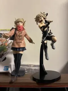 僕のヒーローアカデミア トガヒミコ フィギュア 2個セット