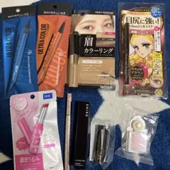 コスメ新品　9品
