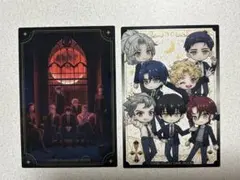 うめ吉様　専用　パフスナック　DARK MOON シークレット　全員　2枚セット