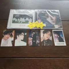 TXT Starkissed ボムギュセット