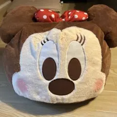 ミニーマウス クッション