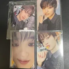 &TEAM 月狼 EJ 特典トレカセット