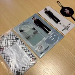 ENHYPEN WALK THE LINE ニキ　セット