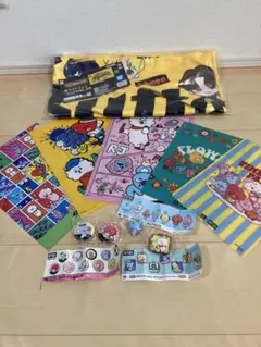 非売品　未使用　bts bt21  防弾少年団　グッズまとめ売り