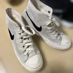 Nike メッシュハイカットスニーカー