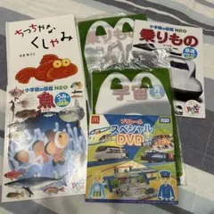 ちっちゃな くしゃみ 小学校の図鑑 NEO 魚
