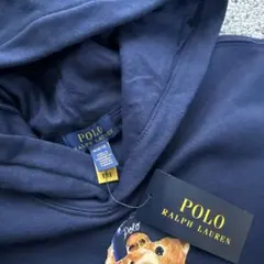格安❣️ Polo Bear パーカー Mサイズ　タグ付き　レア
