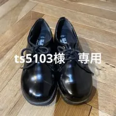 フォーマルシューズ　16.5cm